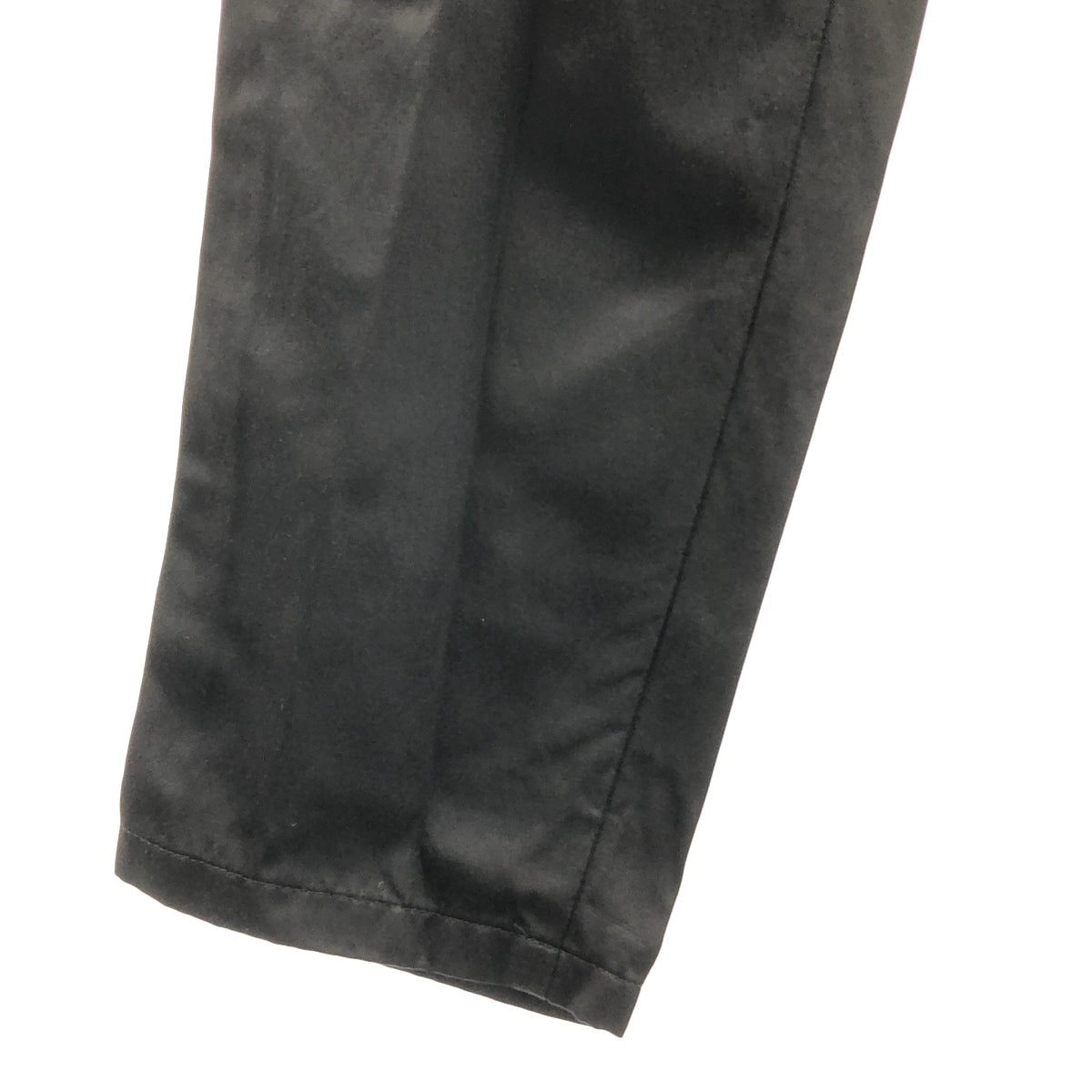 NOWOS / 노워스 | Rrayon tuck pants 탁 테이퍼드 팬츠 | M | 여성