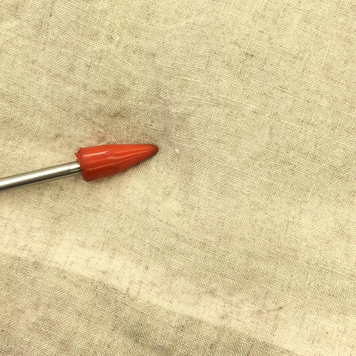 veritecoeur / ヴェリテクール | リネン サイド プリーツ ワンピース | F | ベージュ | レディース