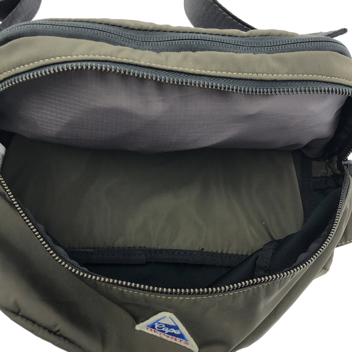 Deuxieme Classe / 두지엠 클래스 | CAPE HEIGHTS 케이프 하이츠 / 2WAY 바디 백 / 배낭 |