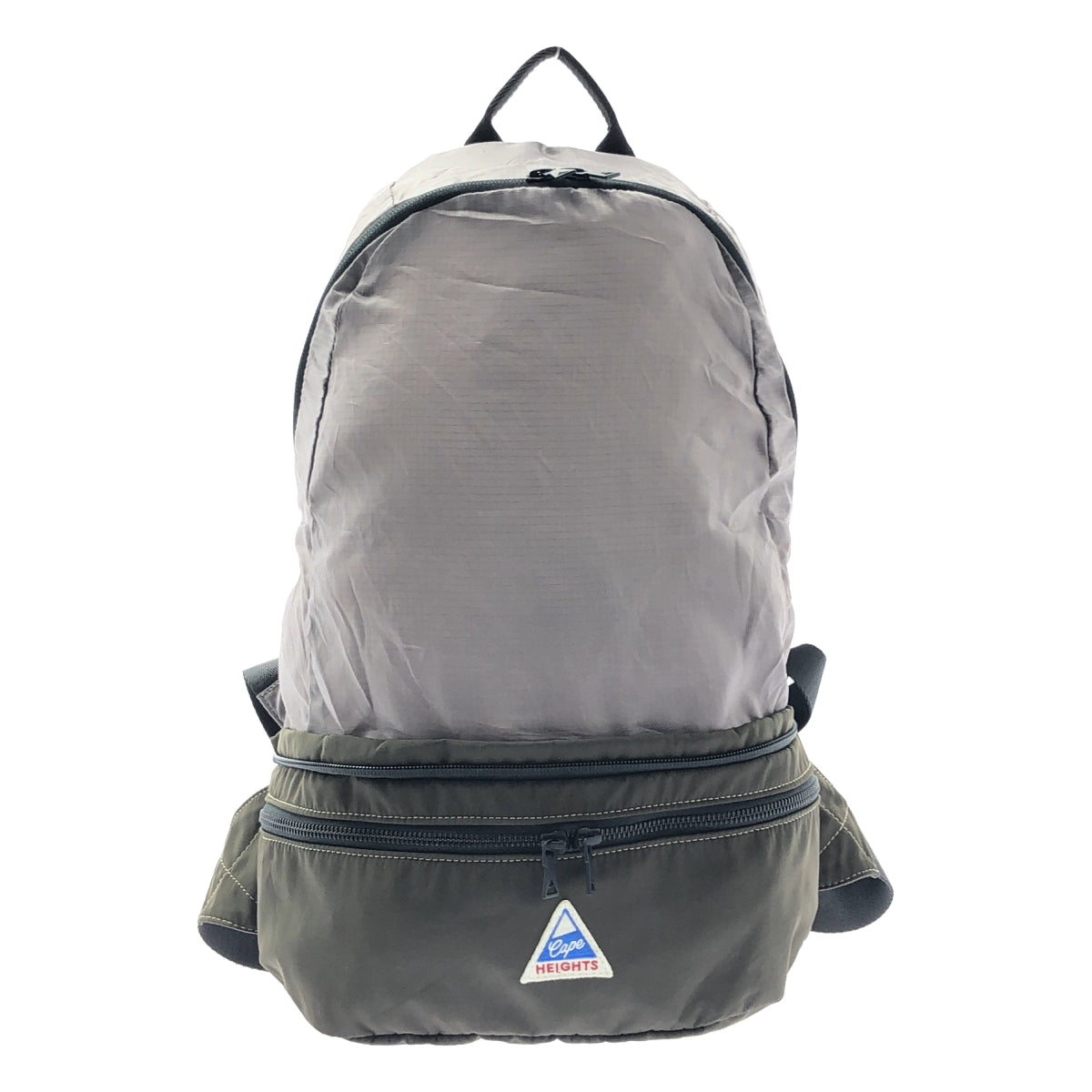 Deuxieme Classe / 두지엠 클래스 | CAPE HEIGHTS 케이프 하이츠 / 2WAY 바디 백 / 배낭 |