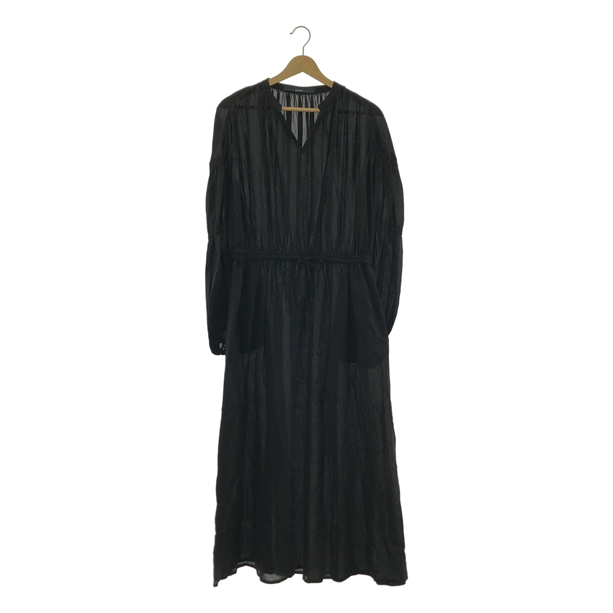 Framework / フレームワーク | 2025SS | シャーリングワンピース | 38 | レディース