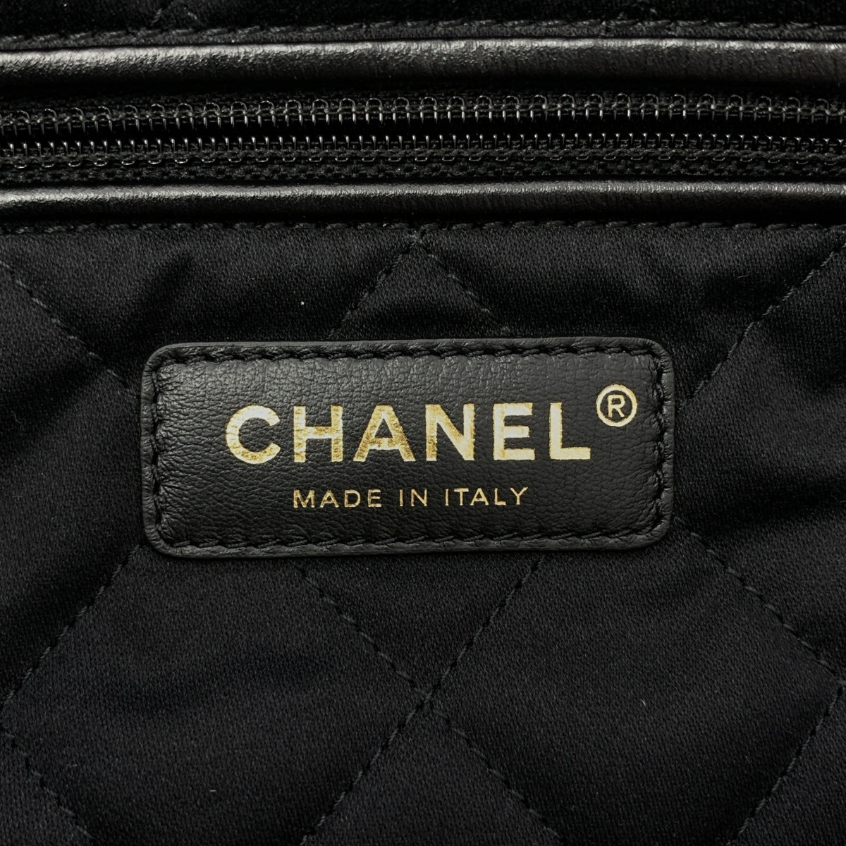 CHANEL / 샤넬 | CHANEL22 Matrasse 샤이니 송아지 스킨 체인 백 / AS3260 |