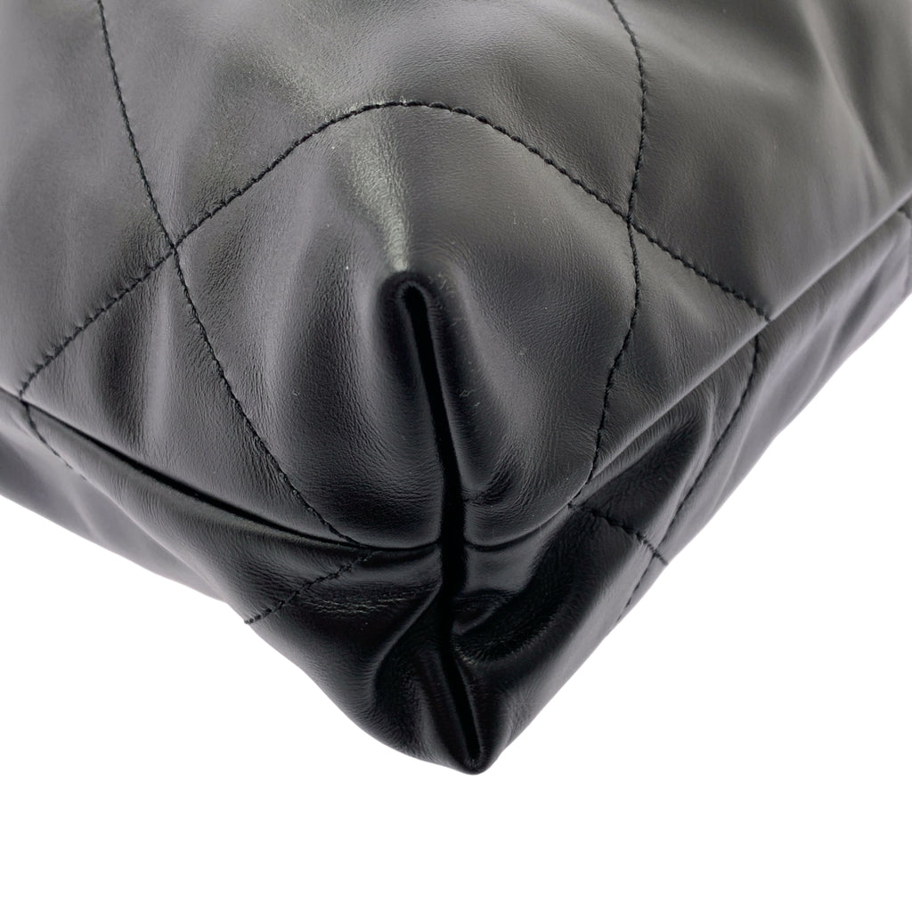 CHANEL / 샤넬 | CHANEL22 Matrasse 샤이니 송아지 스킨 체인 백 / AS3260 |