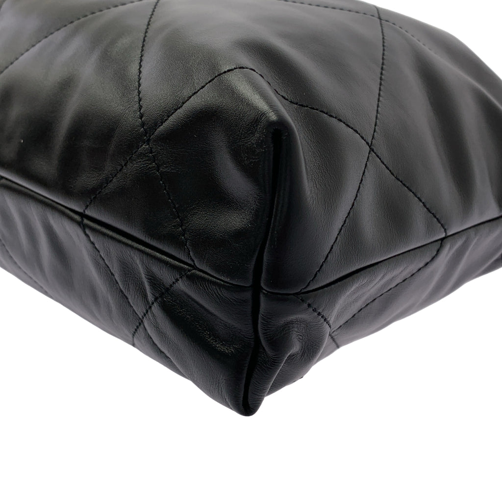 CHANEL / 샤넬 | CHANEL22 Matrasse 샤이니 송아지 스킨 체인 백 / AS3260 |