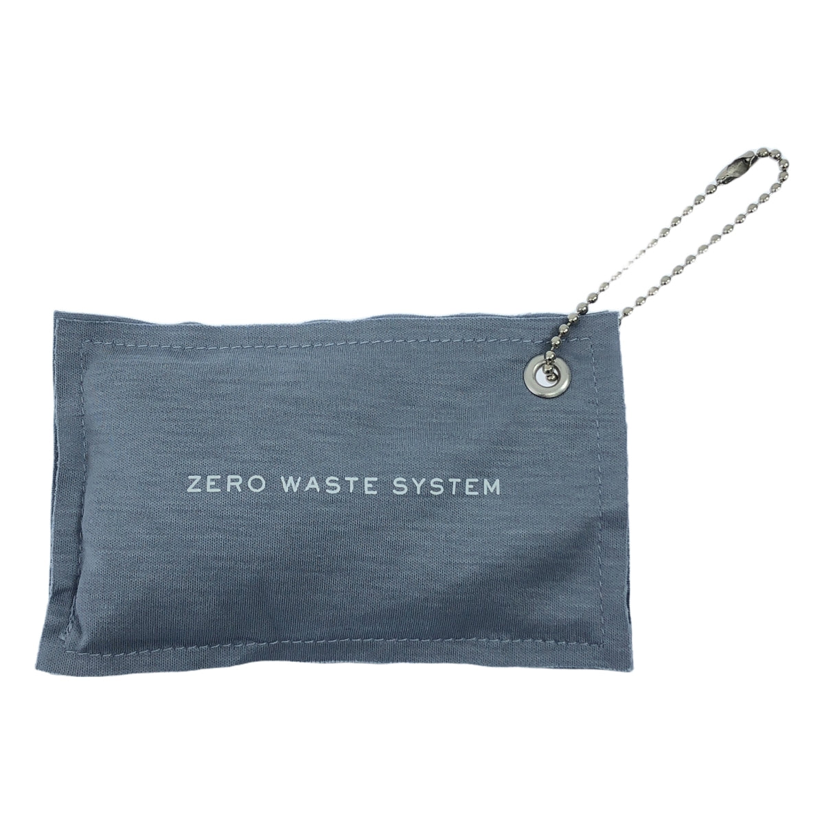 seya. / セヤ | × Ron Herman / ロンハーマン ZERO WASTE by seya pants / ベルテッド ストレッチ パンツ | S | グレー | レディース