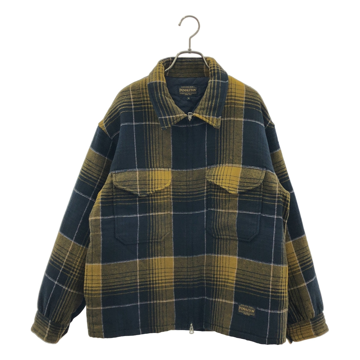 PENDLETON / ペンドルトン | × niko and / ZIP CPO JACKET 中綿 ダブル