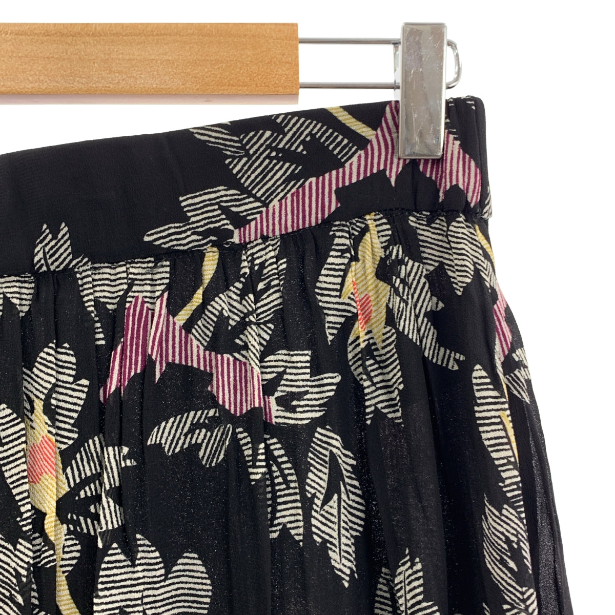 ISABEL MARANT ETOILE | 全身印花雪紡長裙 | 36碼 | 多色 | 女款