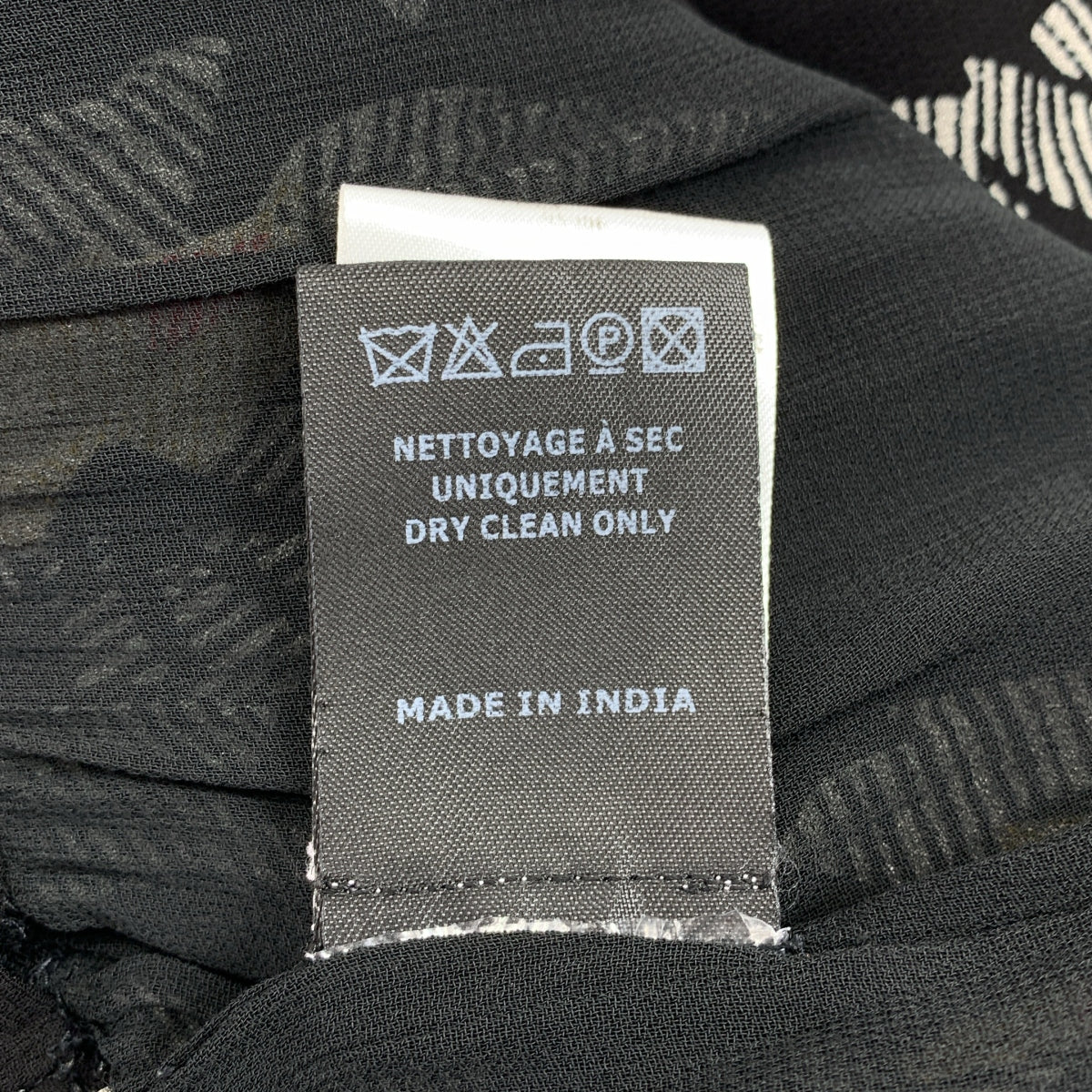 ISABEL MARANT ETOILE / イザベルマランエトワール | プリント 総柄 シフォン ロング スカート | 36 | マルチカラー | レディース