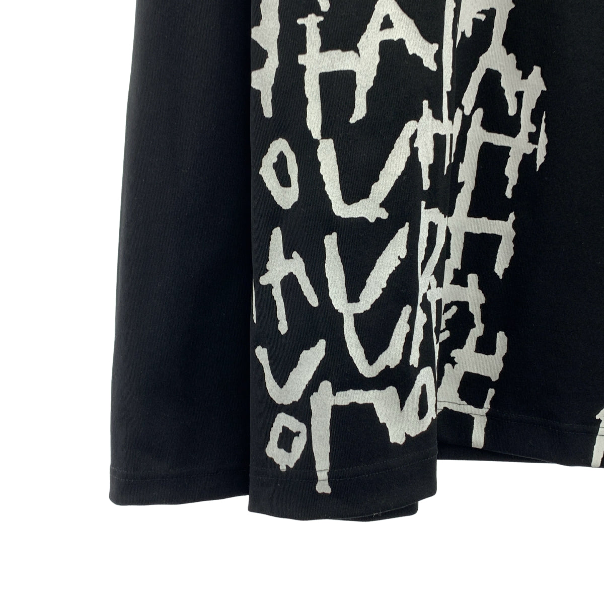 COMME des GARÇONS HOMME PLUS | Edward Goss 印花長袖 T 卹 | SHOPBOP尺寸 M |男士