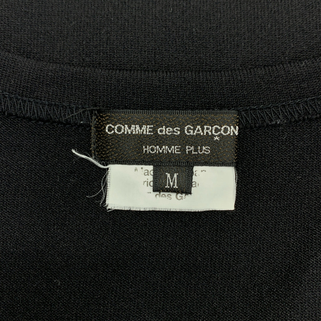 COMME des GARÇONS HOMME PLUS | Edward Goss 印花長袖 T 卹 | SHOPBOP尺寸 M |男士