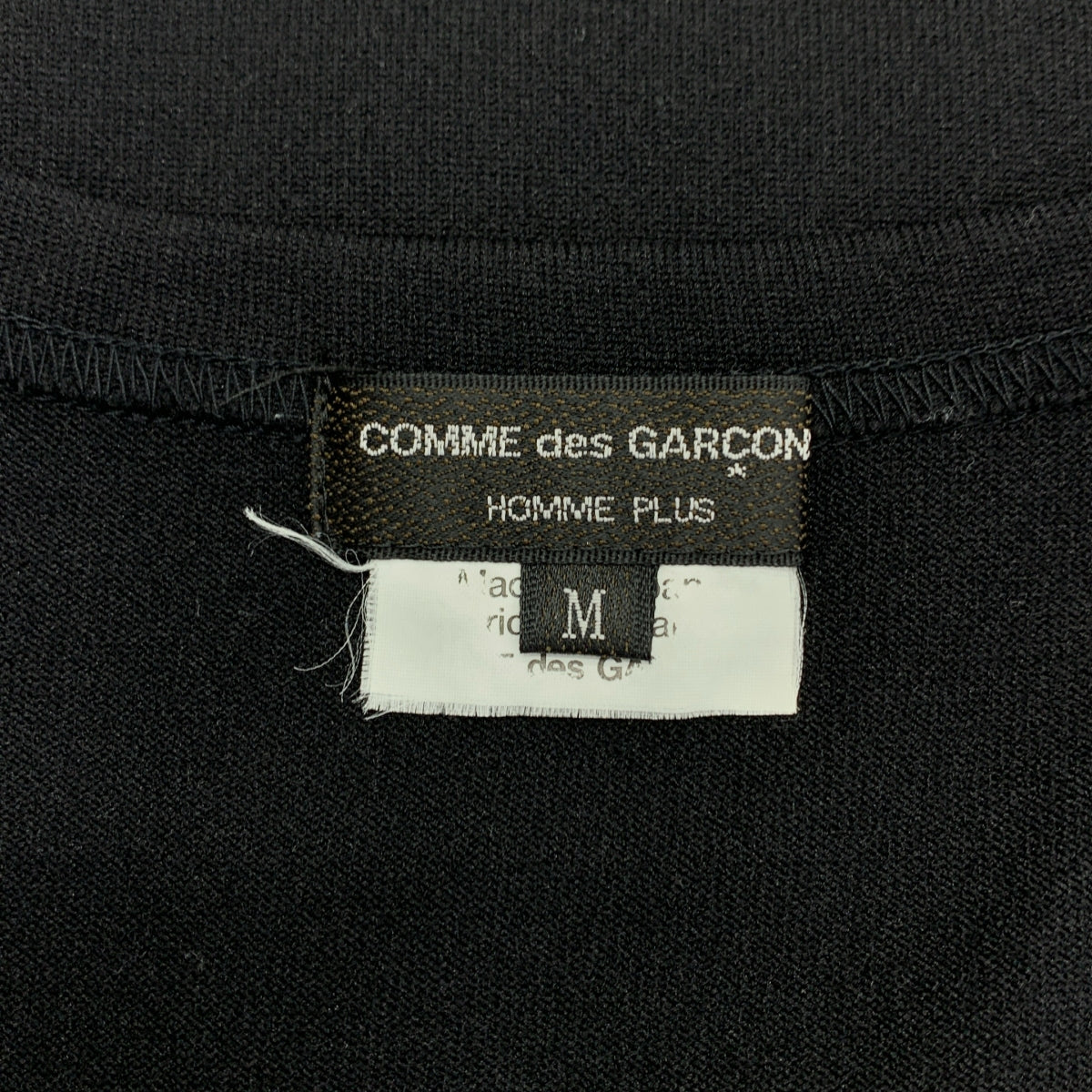 COMME des GARÇONS HOMME PLUS | Edward Goss 印花長袖 T 卹 | SHOPBOP尺寸 M |男士
