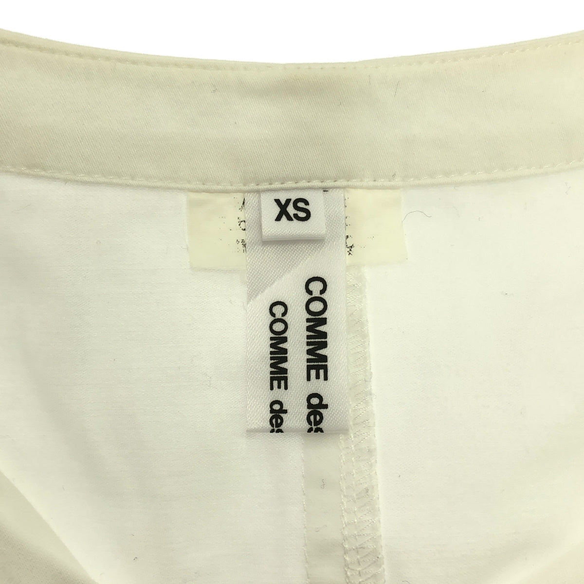 COMME des GARCONS COMME des GARCONS / コムコム | 2016AW