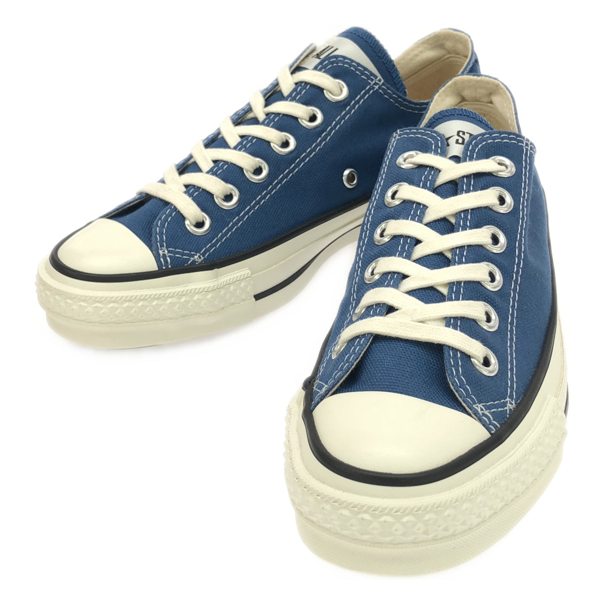 CONVERSE / コンバース | CANVAS ALL STAR J OX メイドインジャパン キャンバス オールスター スニーカー | 23.5 | レディース