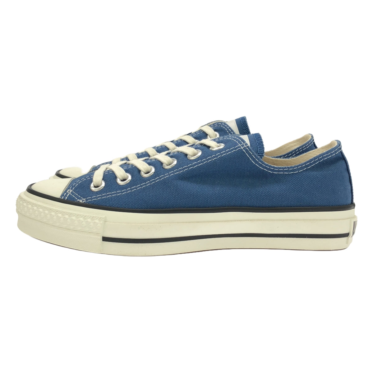 CONVERSE / コンバース | CANVAS ALL STAR J OX メイドインジャパン キャンバス オールスター スニーカー | 23.5 | レディース