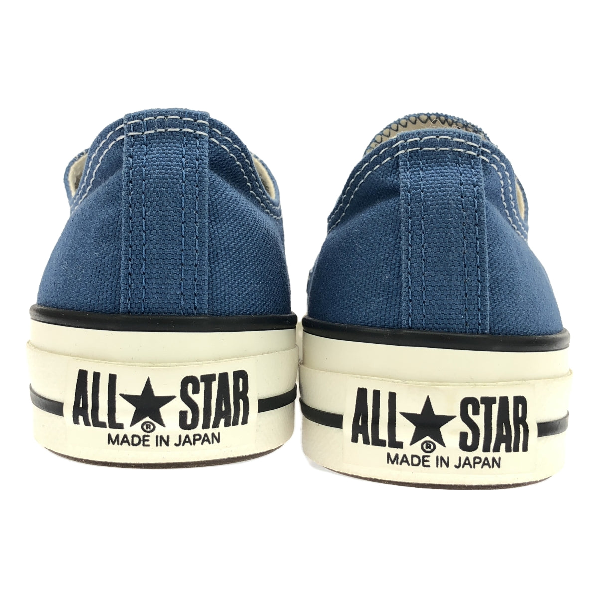 CONVERSE / コンバース | CANVAS ALL STAR J OX メイドインジャパン キャンバス オールスター スニーカー | 23.5 | レディース