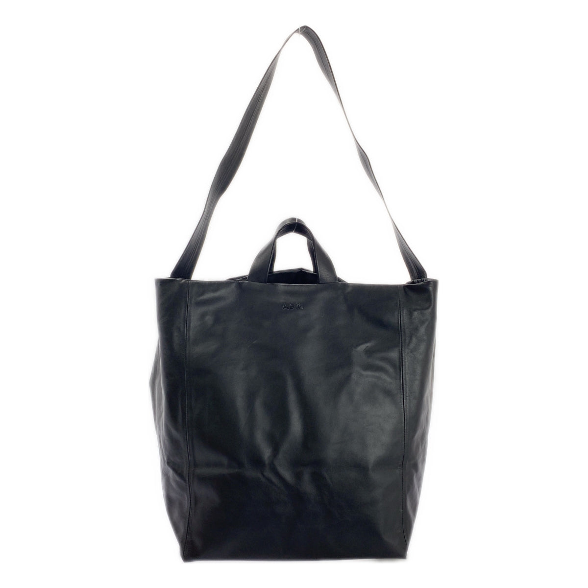 aeta / 아에타 | 2Way 가죽 숄더 토트 백 |