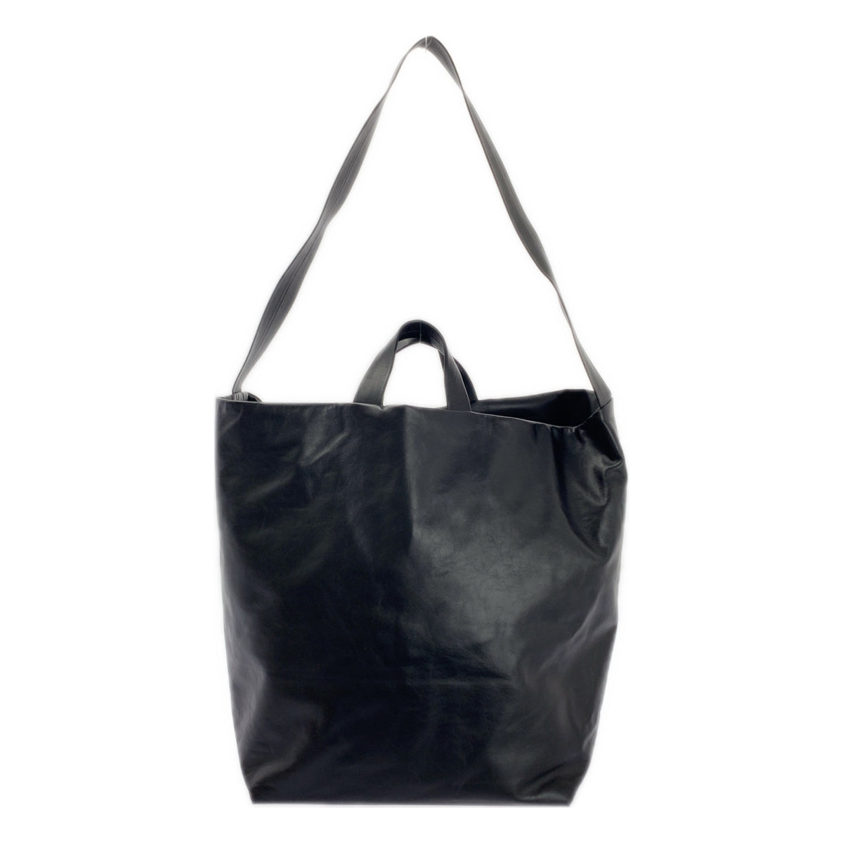 美品】 aeta / アエタ | 2Way レザー ショルダートートバッグ