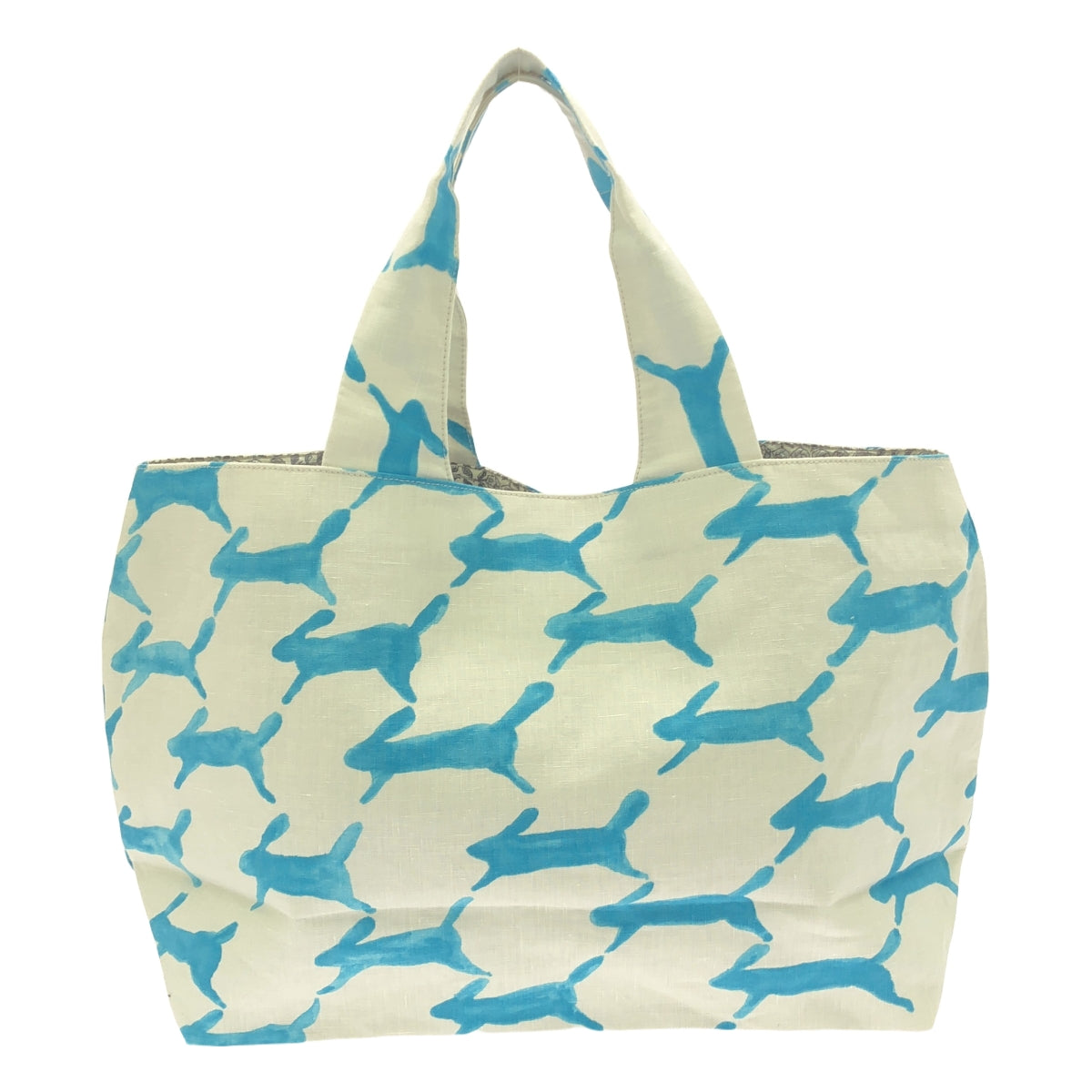 mina perhonen / mina perhonen | 2020SS | runrunrun panini bag linen |