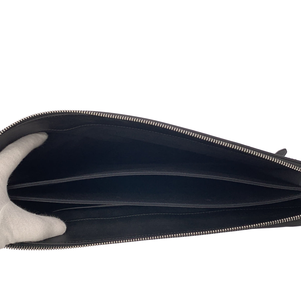 smythson / Smythson | 皮革手拿包 |