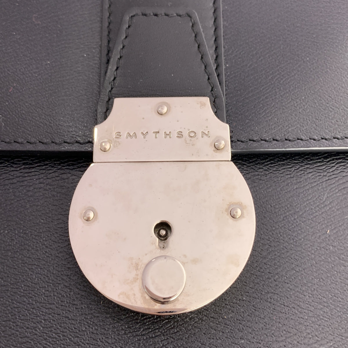 smythson / 스마이슨 | 가죽 클러치 백 |