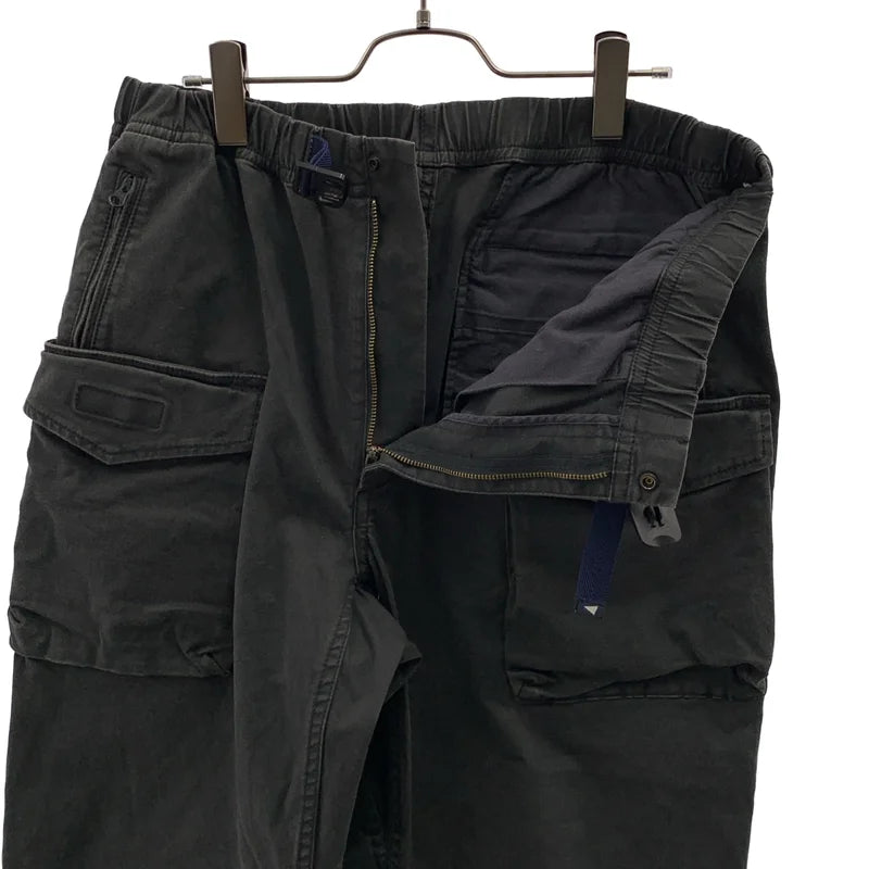 Engineered Garments / 엔지니어드 가먼츠 | × Pilgrim Surf+Supply 벨티드 밑단 지퍼 팬츠 | M | 남성