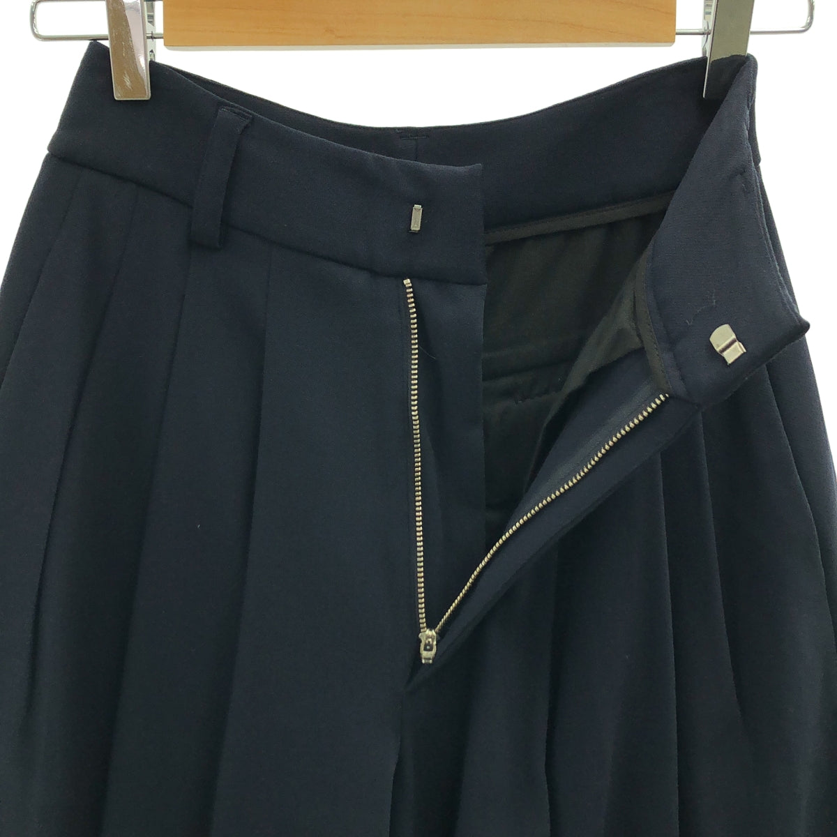 aLORS / アロー | Valeria タック ハーフパンツ | S-M | レディース