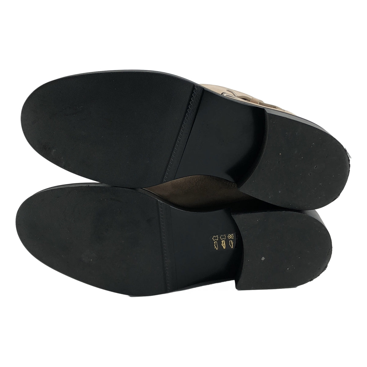 Framework / フレームワーク | BRENTELLA / スエード エンジニアブーツ | 38 | ベージュ | レディース