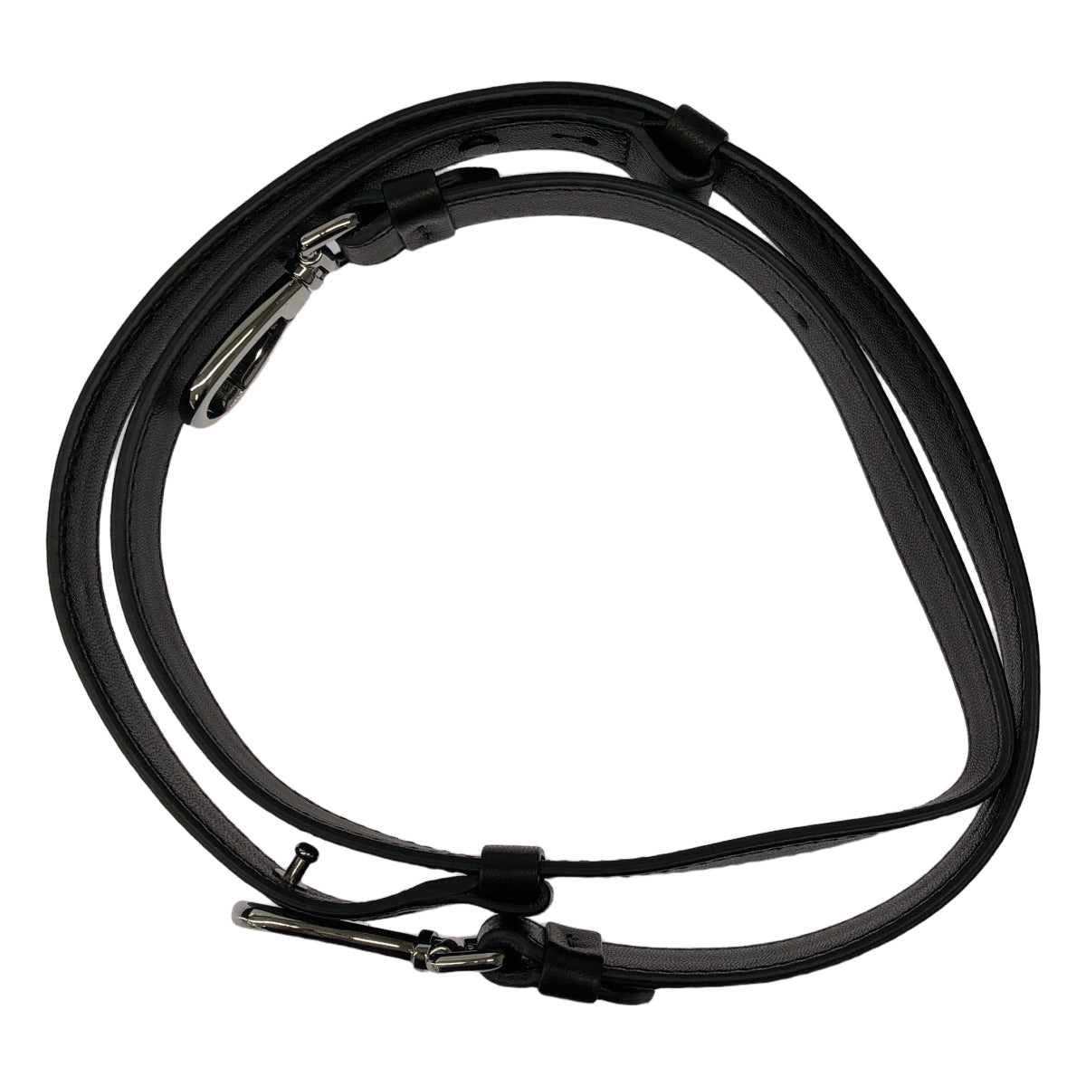 【美品】  Maison Margiela / メゾンマルジェラ | 2023AW | Glam Slam ナッパレザー トートバッグ | ブラック | レディース