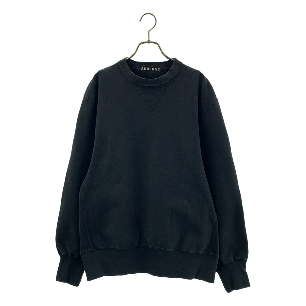 AUBERGE / オーベルジュ | コットン 製品染め スウェット | 42 | メンズ