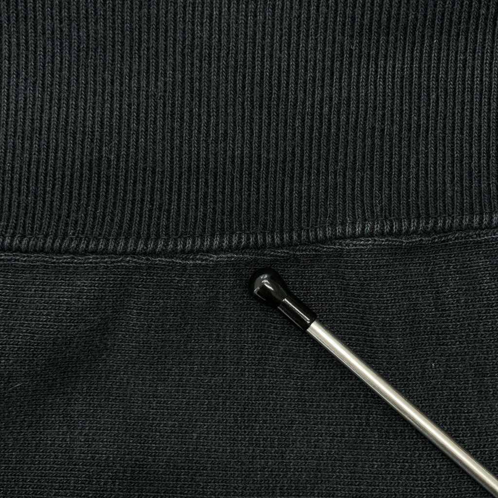 AUBERGE / オーベルジュ | コットン 製品染め スウェット | 42 | メンズ