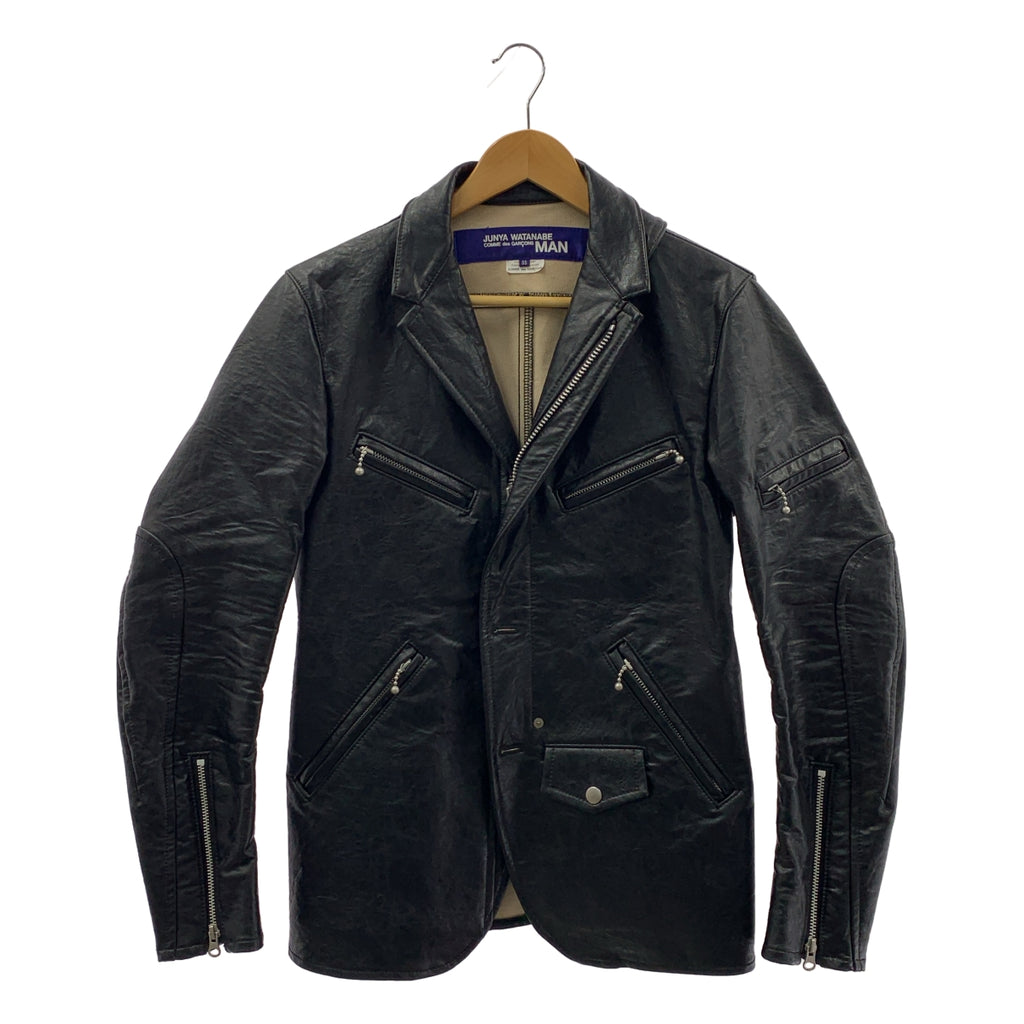 JUNYAWATANABE COMMEdesGARCONS MAN / ジュンヤワタナベマン | 2007AW | ライダースジャケット | SS | メンズ