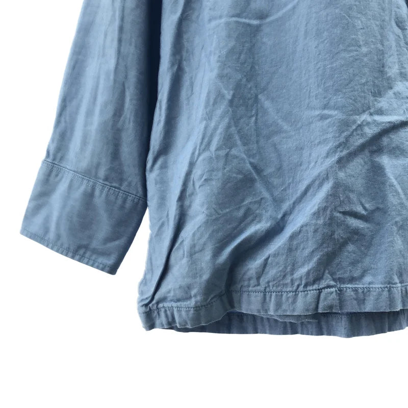 ERA. / イーラ | コットン レギュラーカラー シャツ | M | メンズ