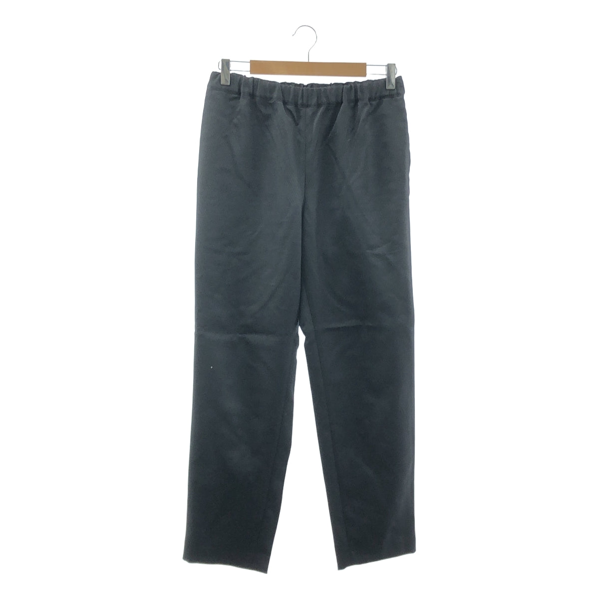 COMME des GARCONS COMME des GARCONS / Comme des | 2025 春夏 |羊毛人造絲條紋休閒褲 |中號 |女性的