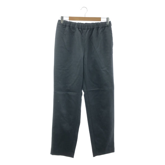 COMME des GARCONS COMME des GARCONS / Comme des | 2025 春夏 |羊毛人造絲條紋休閒褲 |中號 |女性的