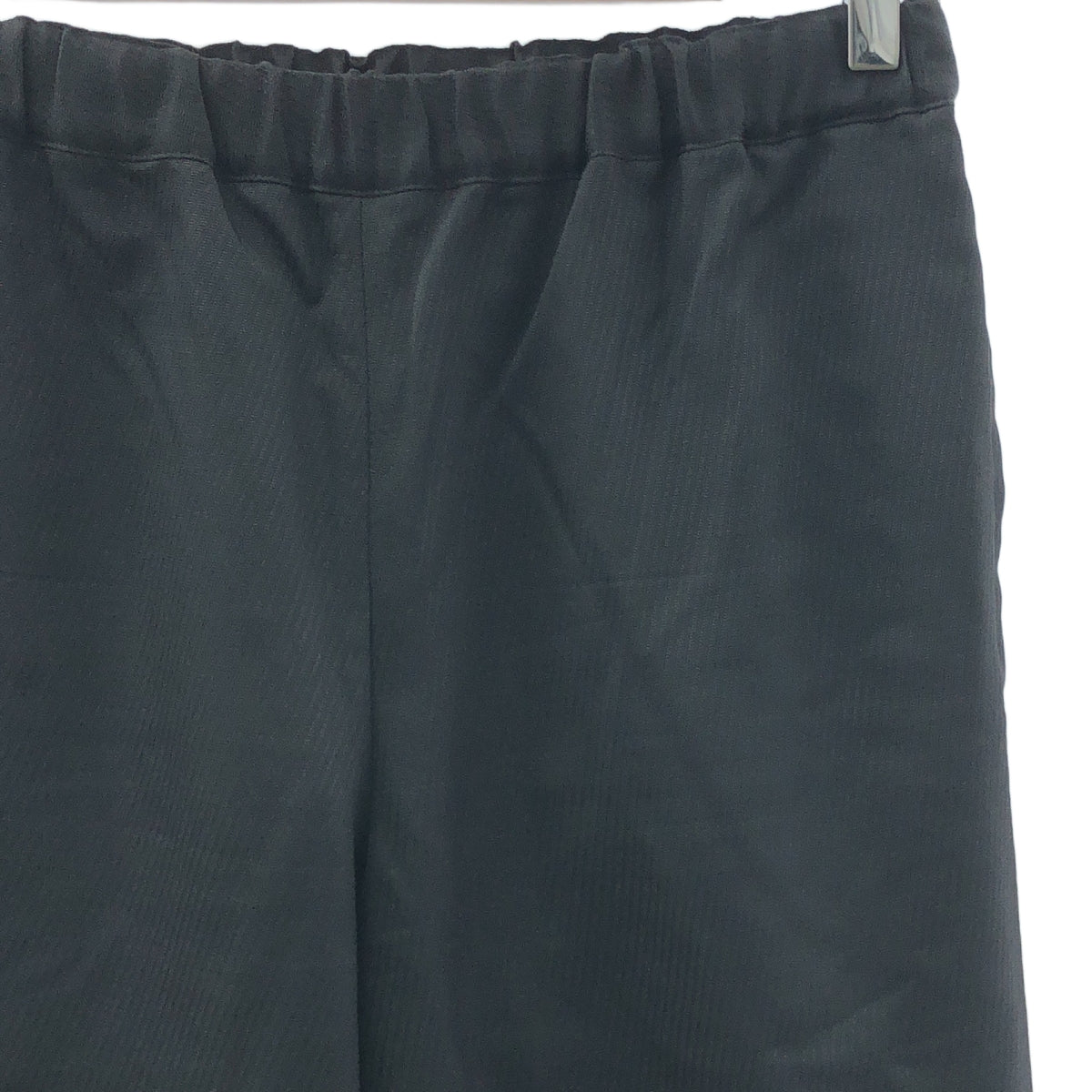 COMME des GARCONS COMME des GARCONS / Comme des | 2025 春夏 |羊毛人造絲條紋休閒褲 |中號 |女性的