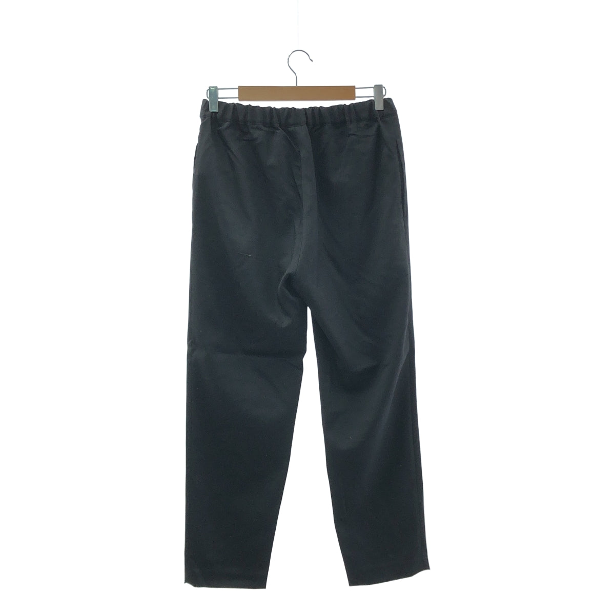 COMME des GARCONS COMME des GARCONS / Comme des | 2025 春夏 |羊毛人造絲條紋休閒褲 |中號 |女性的