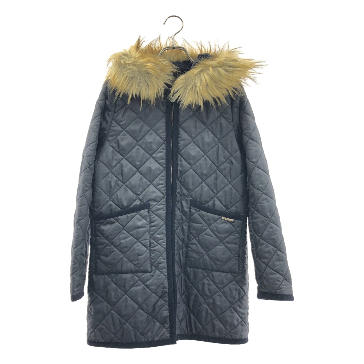 LAVENHAM / 라벤햄 | 퀼팅 뒤 파보아 후드 재킷 | 36 | 여성