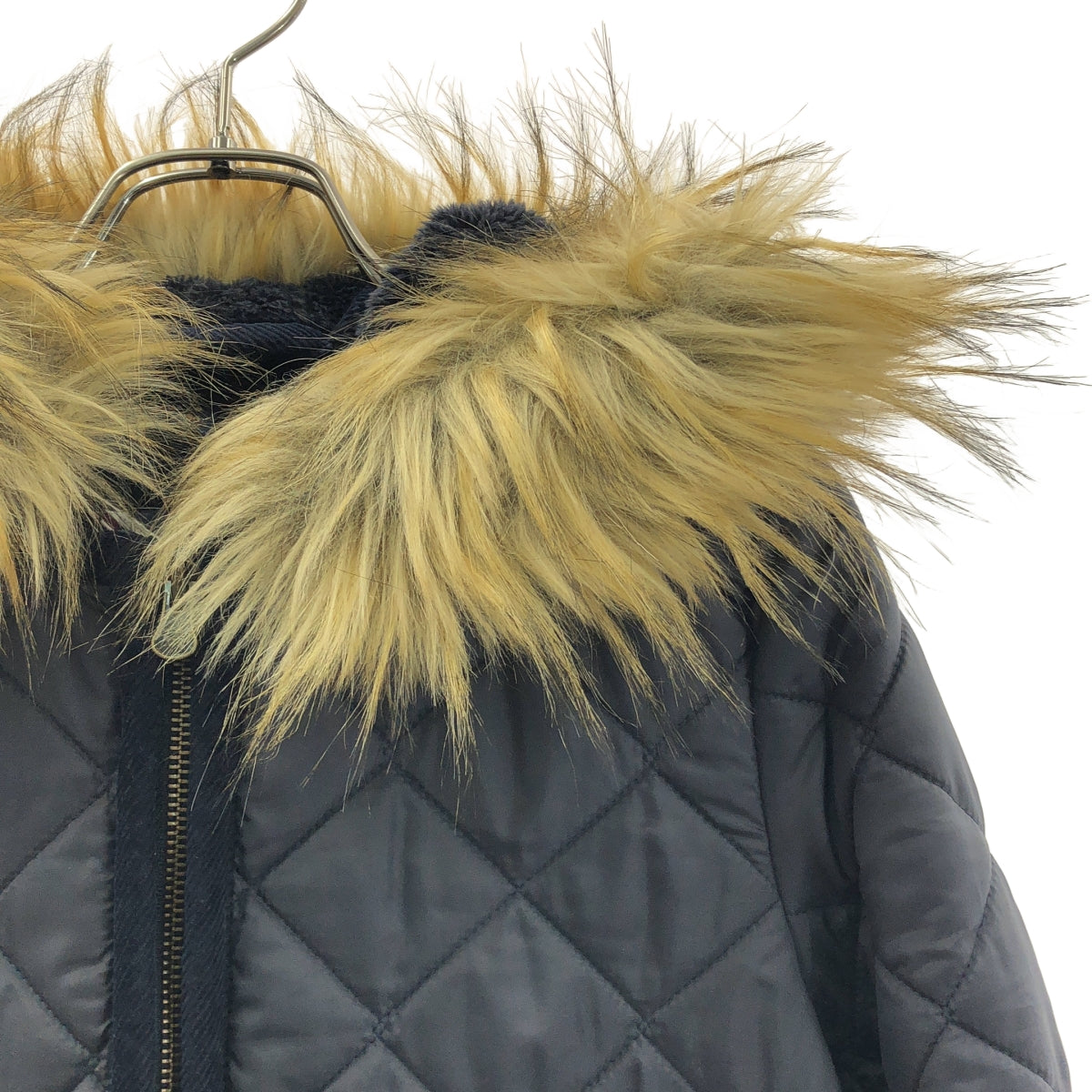 LAVENHAM / 라벤햄 | 퀼팅 뒤 파보아 후드 재킷 | 36 | 여성