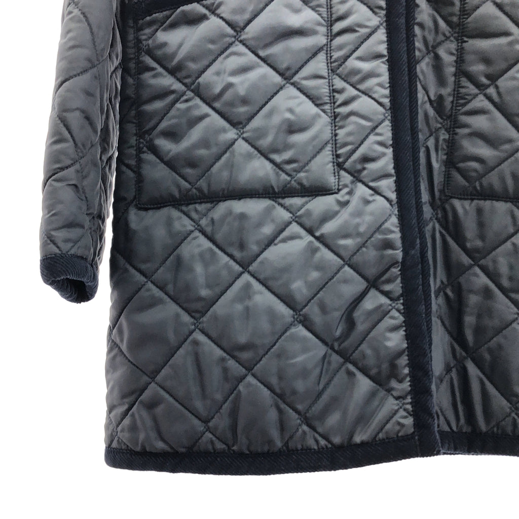 LAVENHAM / 라벤햄 | 퀼팅 뒤 파보아 후드 재킷 | 36 | 여성