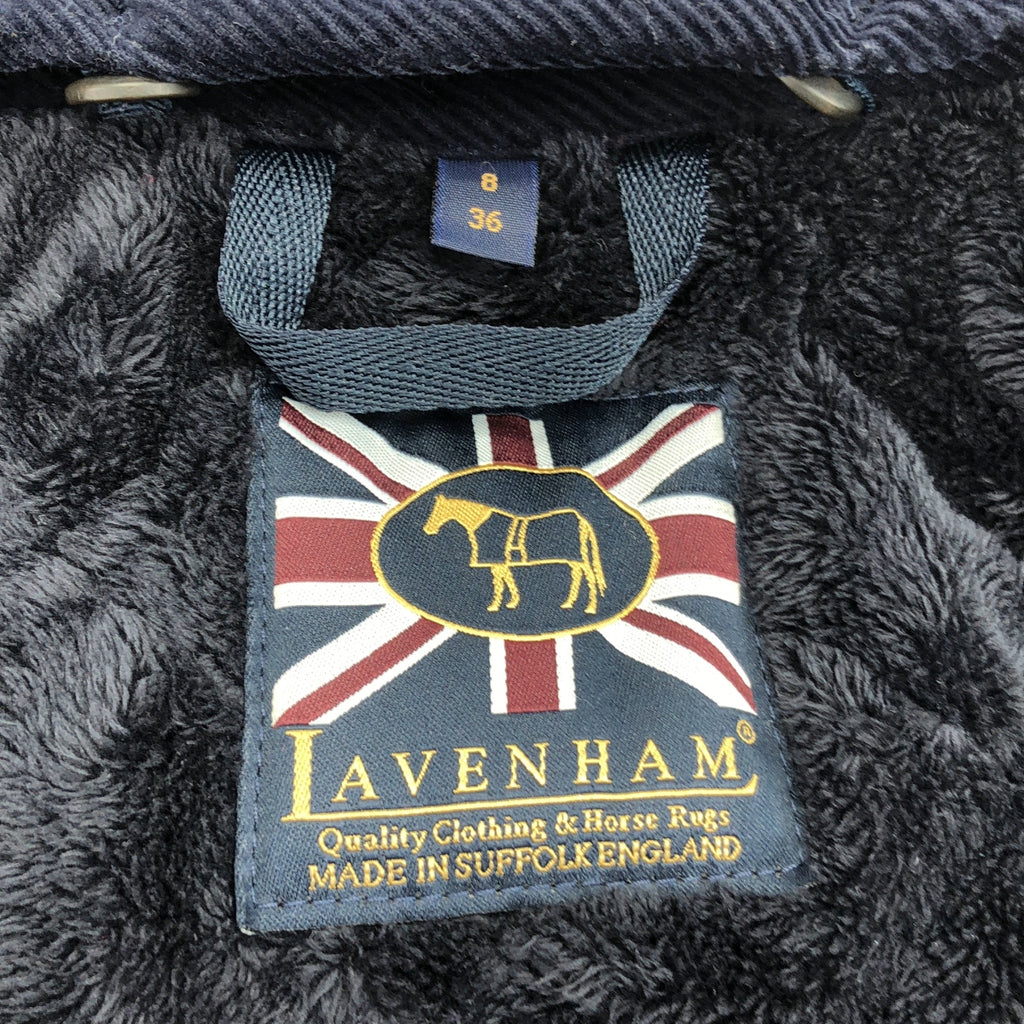 LAVENHAM / 라벤햄 | 퀼팅 뒤 파보아 후드 재킷 | 36 | 여성