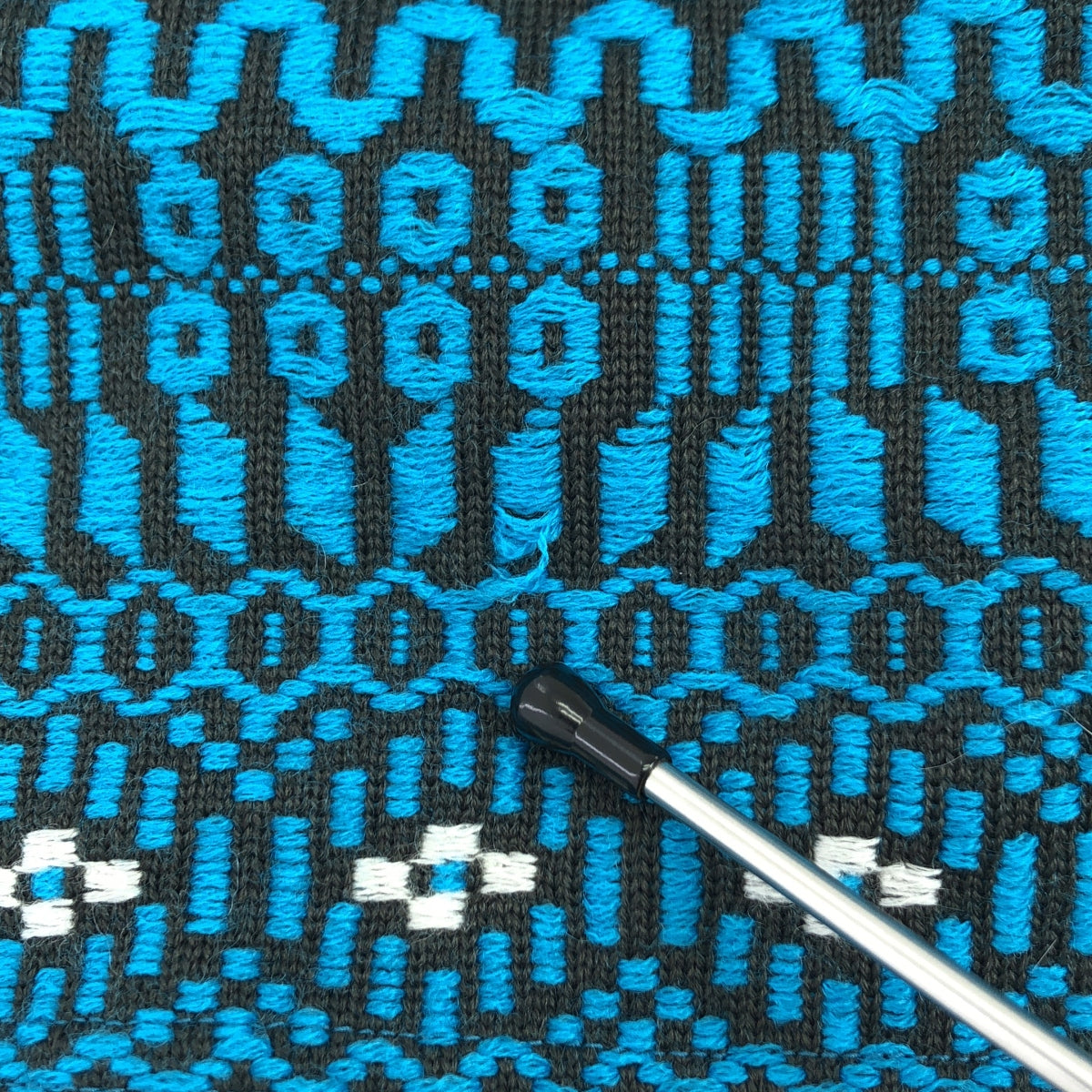 COMME des GARÇONS HOMME PLUS | 2020 秋冬 |格紋北歐印花長衫襯衫 | SHOPBOP尺寸 M |多元色|男士