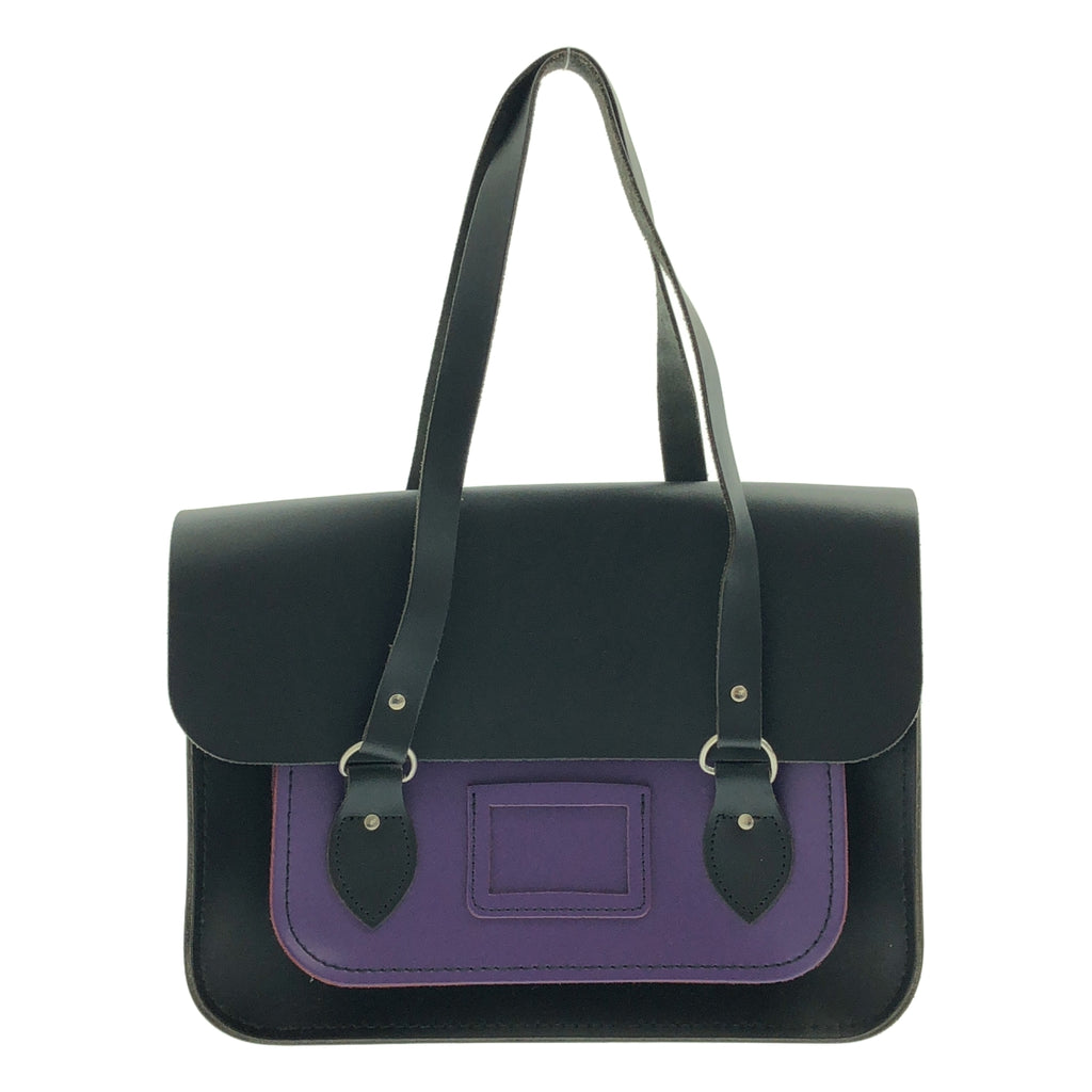 COMME des GARCONS COMME des GARCONS / 콤콤 | 캠브리지 사첼 가죽 토트 백 |