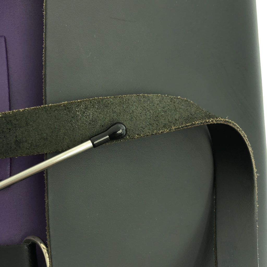 COMME des GARCONS COMME des GARCONS / 콤콤 | 캠브리지 사첼 가죽 토트 백 |