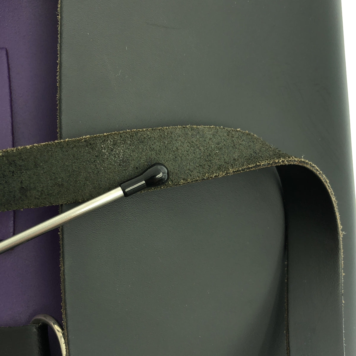 COMME des GARCONS COMME des GARCONS / 콤콤 | 캠브리지 사첼 가죽 토트 백 |