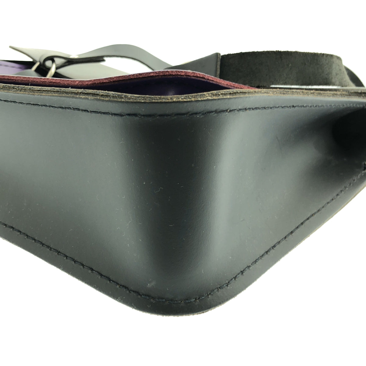 COMME des GARCONS COMME des GARCONS / 콤콤 | 캠브리지 사첼 가죽 토트 백 |