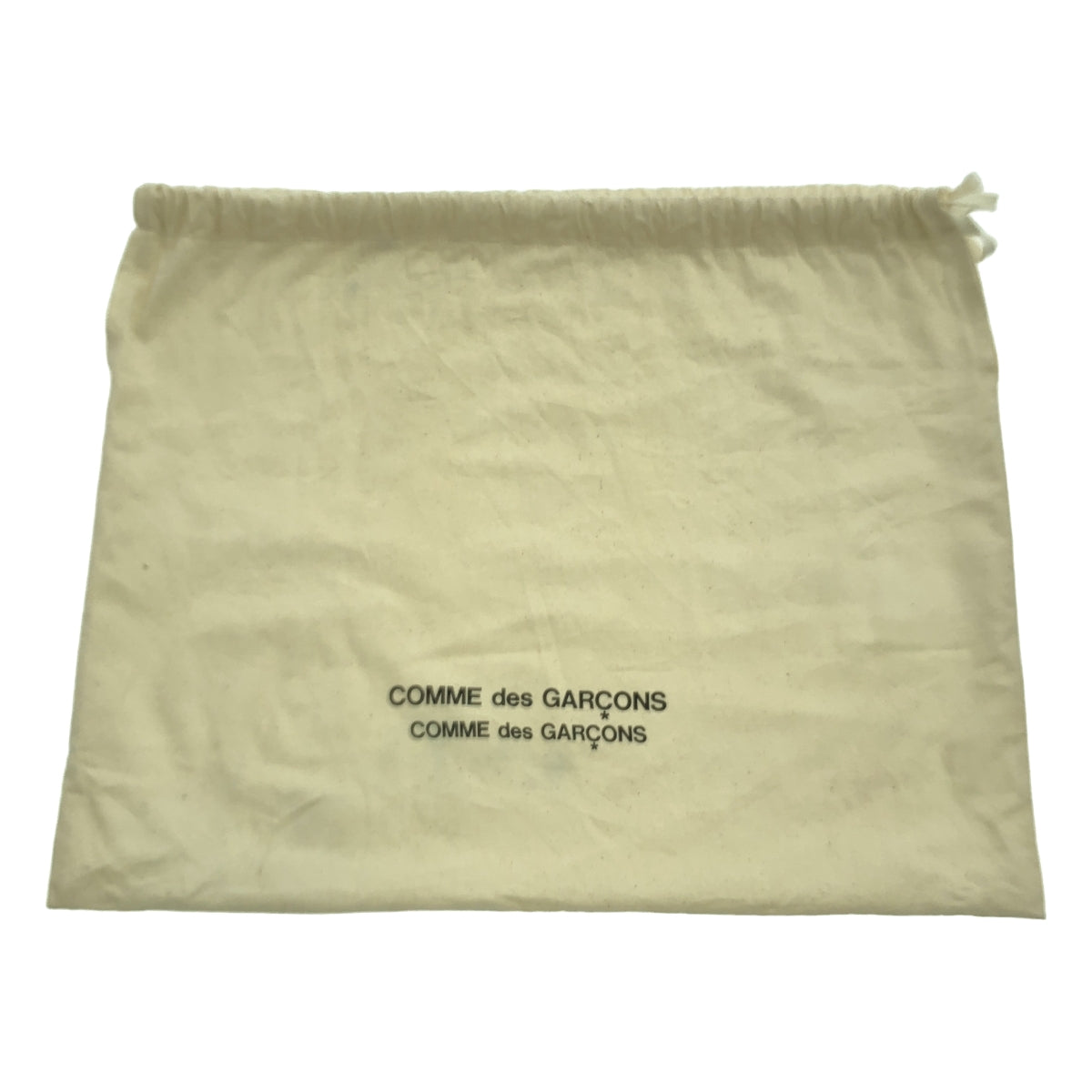 COMME des GARCONS COMME des GARCONS / 콤콤 | 캠브리지 사첼 가죽 토트 백 |