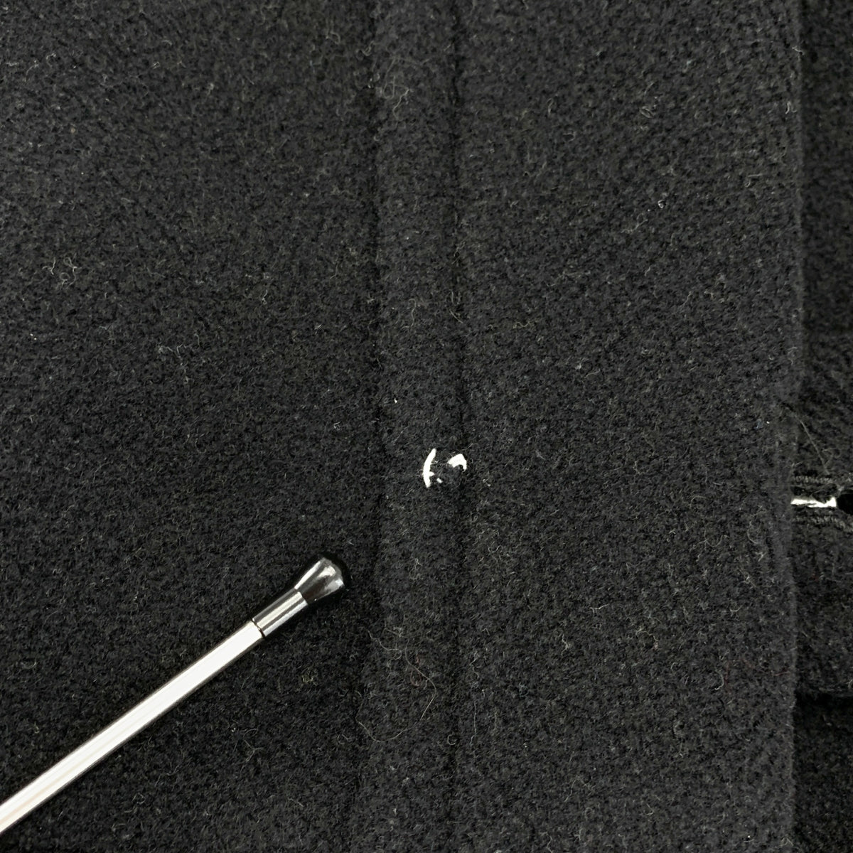 HYKE / 하이크 | 울 멜튼 더플 코트 | 1 | 여성