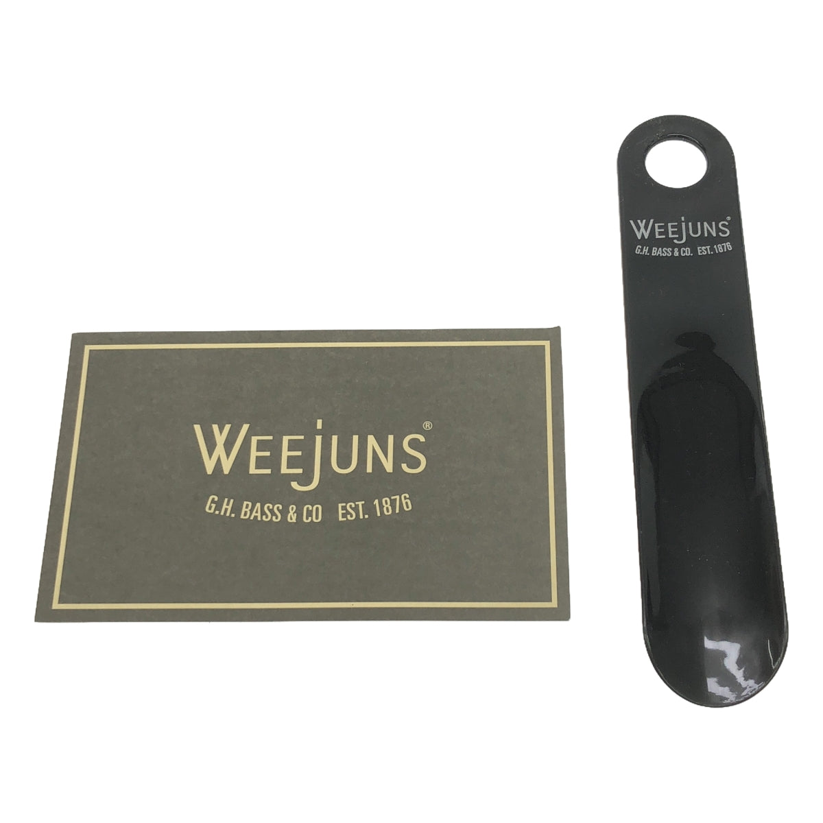 【新品】  G.H.BASS / ジーエイチバス | WEEJUNS PENNY LOAFERS ペニーローファー | US4.5 | ブラック/ホワイト | レディース