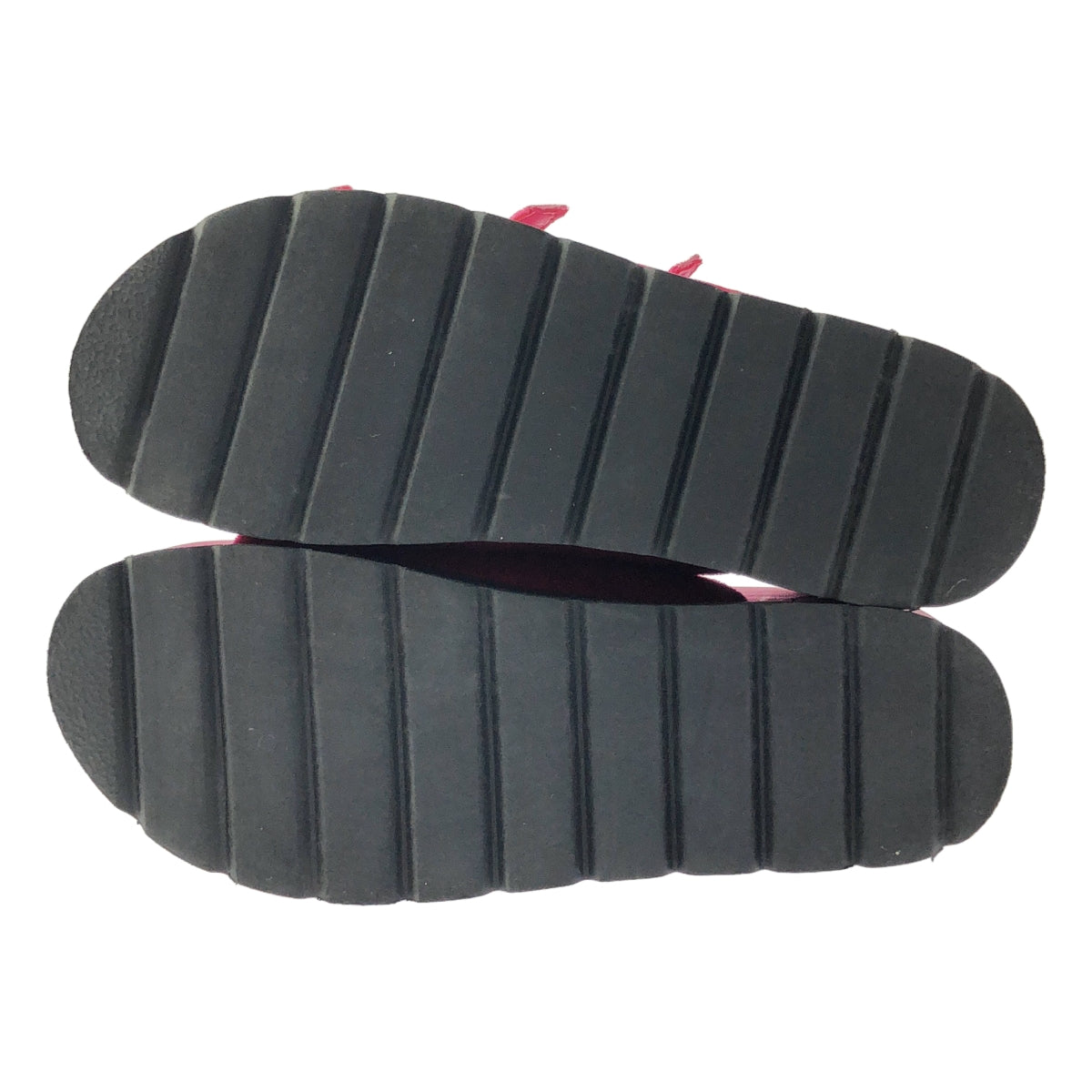 艾瑪法蘭西斯 | 寶石扣三帶平底涼鞋 | 粉紅色 | 女款