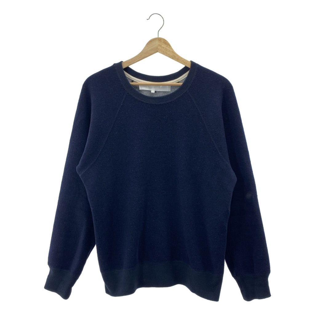 COMME des GARÇONS | tao COMME des GARÇONS | 2023 秋冬 |羊毛插肩袖運動衫| SHOPBOP尺寸 M |